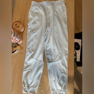 Lululemon powder blue joggers